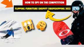 Shopify Dropshipping For Beginners 2022|Flipping Furniture and also Earning Money 2022 Component 2 
