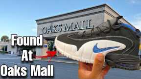 Sneaker Shopping in the Gainesville Oaks Mall