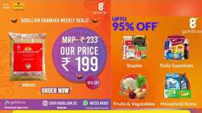 Best Online Grocery Order App | 50% Discount | Free Home Delivery 🤩