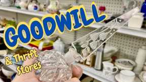 Goodwill THRIFT WITH ME January 2022 | RARE FIND AT GW!!! | home decor YouTube