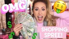 THE ULTIMATE BIRTHDAY SHOPPING SPREE AT THE MALL! 🎉😱🤑