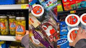 Grocery Shopping ASMR | Grocery Haul | Part 1 | Tik Tok 2022