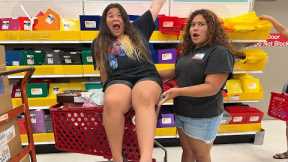 MORE BACK TO SCHOOL SUPPLIES SHOPPING AT TARGET 2022 - LAST MINUTE BACK TO SCHOOL SHOPPING