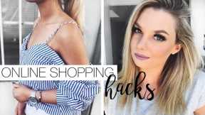 Online Shopping Hacks To Save Money & Time