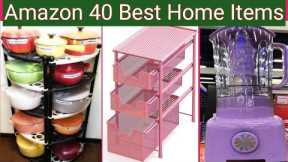Amazon Best Home Items Online Available Kitchen Products Storage trolley Racks Amazon latest offers