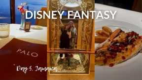 DISNEY CRUISE LINE Day Five Jamaica | Disney Fantasy | May 2022 | Bethany Vinton