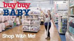buybuy BABY Shop With Me!