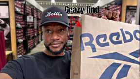 Sneaker Shopping at Orlando Premium Outlet | CRAZY FIND!