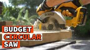 Top 10 Best Budget Circular Saw On Amazon 2022