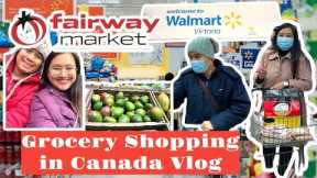 Grocery shopping | Victoria, British Columbia