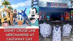 CASTAWAY CAY Shopping | Disney Cruise Line Merchandise