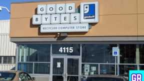 Good Bytes: The Computer & Electronics Goodwill Store