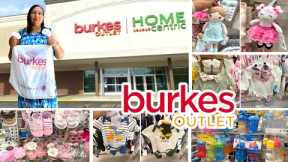 Baby shop with me at the Burkes Outlet for baby girl and baby boy clothing and accessories