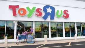 NO BUDGET TOYS R US SHOPPING CHALLENGE!