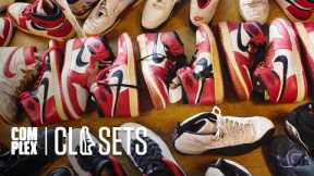 Complex Closets: The Rarest Jordan Collection In The World