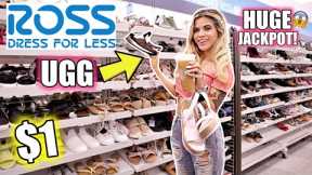 No Budget ROSS Shopping Spree! (I found the BEST stuff!)
