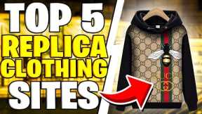 TOP 5 BEST REPLICA/FAKE CLOTHING WEBSITES 2022 (Louis Vuitton, Off-White,)