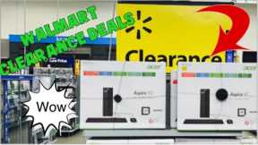 🔥THE BEST WALMART CLEARANCE DEALS THIS WEEK‼️I LOVE GETTING CHEAP COMPUTERS