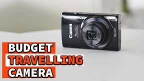 Top 10 Best Budget Camera For Traveling On Amazon 2022