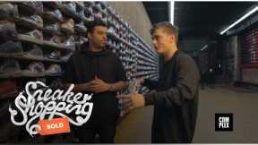 Martin Garrix Goes Sneaker Shopping With Complex