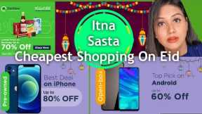 EID Ki Shopping | CHEAPEST & Best Eid Shopping Online from Cartlow with Mamta Sachdeva