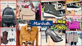 🤩 MARSHALLS 🛍 SHOP WITH ME 🍂 NEW FALL FASHION 👢 LADIES SHOES BOOTS HANDBAGS CLOTHES 👗 & MORE ‼️