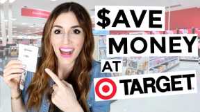 Save Money When Shopping at Target | TARGET HACKS  | Shop with Me