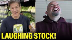 Dr. Oz HUMILIATED after Grocery Shop video BACKFIRES in a major way