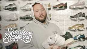 Action Bronson Returns For Sneaker Shopping With Complex