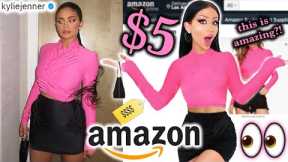 I Bought Kylie Jenner's Clothes on Amazon
