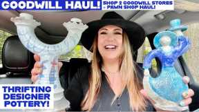 SHOULD I KEEP IT??? Thrift With Me! | Goodwill Shopping +  BIG ANNOUNCEMENT!!!!