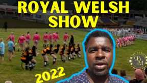 Royal Welsh Show 2022  | Family Adventures