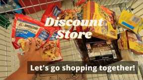 Large family Discount Store Grocery Shopping| Come shop with me