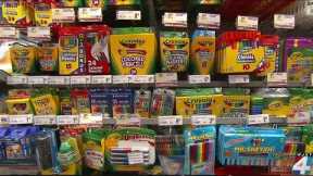 How much will parents spend on back-to-school supplies?