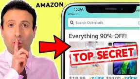 10 NEW Amazon SHOPPING SECRETS That Will Save You Money!