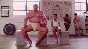 I WANT SUMO | Doritos Commercial