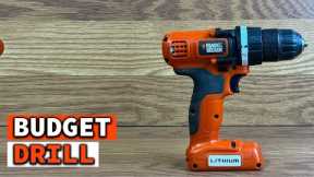 Top 10 Best Budget Drill On Amazon 2022