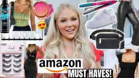 VIRAL AMAZON *MUST HAVES* 2022 😍 BEST SELLING AMAZON FAVORITES YOU NEED! KELLY STRACK AMAZON HAUL