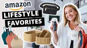 Amazon Lifestyle Favorites 2022 | Must Have Amazon Lifestyle Products