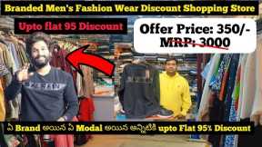 Hyderabad Cheapest Men's Fashion Brand Shopping Store, Shirts|Jeans|Shoes 95% Offer Price Starts 350