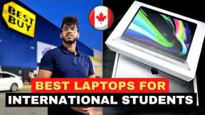 *BEST BUDGET LAPTOPS* FOR STUDENTS IN CANADA || BEST BUY VLOG || PRICES & DEALS 2022 !!