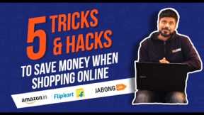 5 Best Online Shopping Hacks & Tricks To Save Money 2019