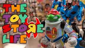 Mysteries of the Back Room - The Toy Store Life