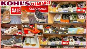 🔥KOHL'S CLEARANCE SHOES UP TO 70%OFF‼️KOHL'S SHOES CLEARANCE SALE‼️Kohl's SHOP WITH ME❤︎