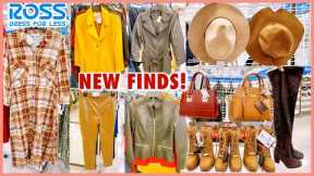 😮ROSS DRESS FOR LESS *NEW FINDS DESIGNER SHOES HANDBAGS &  ROSS FALL FASHION FOR LESS‼️SHOP WITH ME