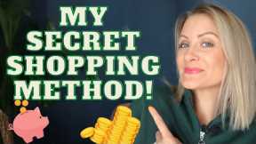 REVEALING MY SHOPPING SECRETS & METHOD TO SAVE MONEY AND GET THE BEST PRICE! MY HACKS & PROCESSES!