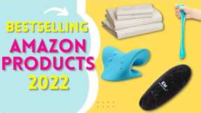 15 Best selling Products On Amazon Now in 2022