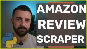 How I Scrape Amazon Reviews using Python, Requests & BeautifulSoup