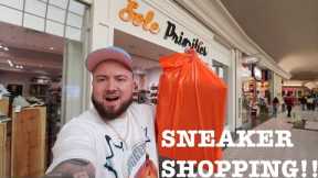 SNEAKER SHOPPING AT THE HIGHEST RATED STORES IN CHARLOTTE NC! WHAT DID I BUY?