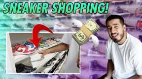Sneaker Shopping In Los Angeles! *STEALS AND DEALS